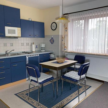 Haus Elke Wohnung 101 Büsum Extérieur photo