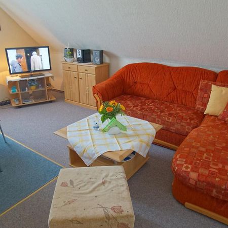 Haus Elke Wohnung 101 Büsum Extérieur photo