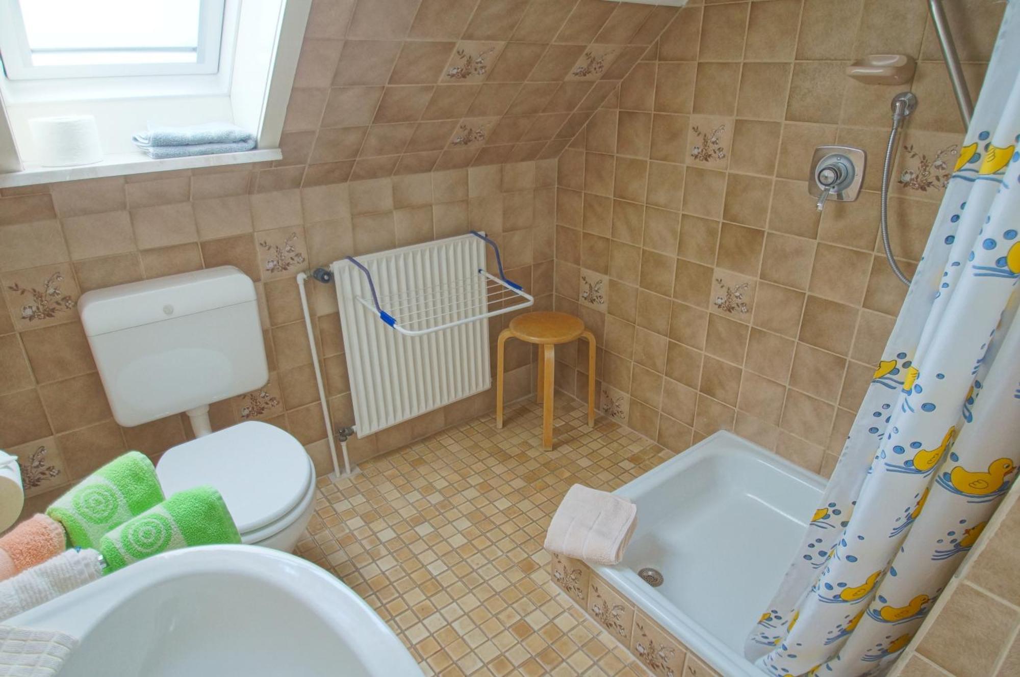 Haus Elke Wohnung 101 Büsum Extérieur photo