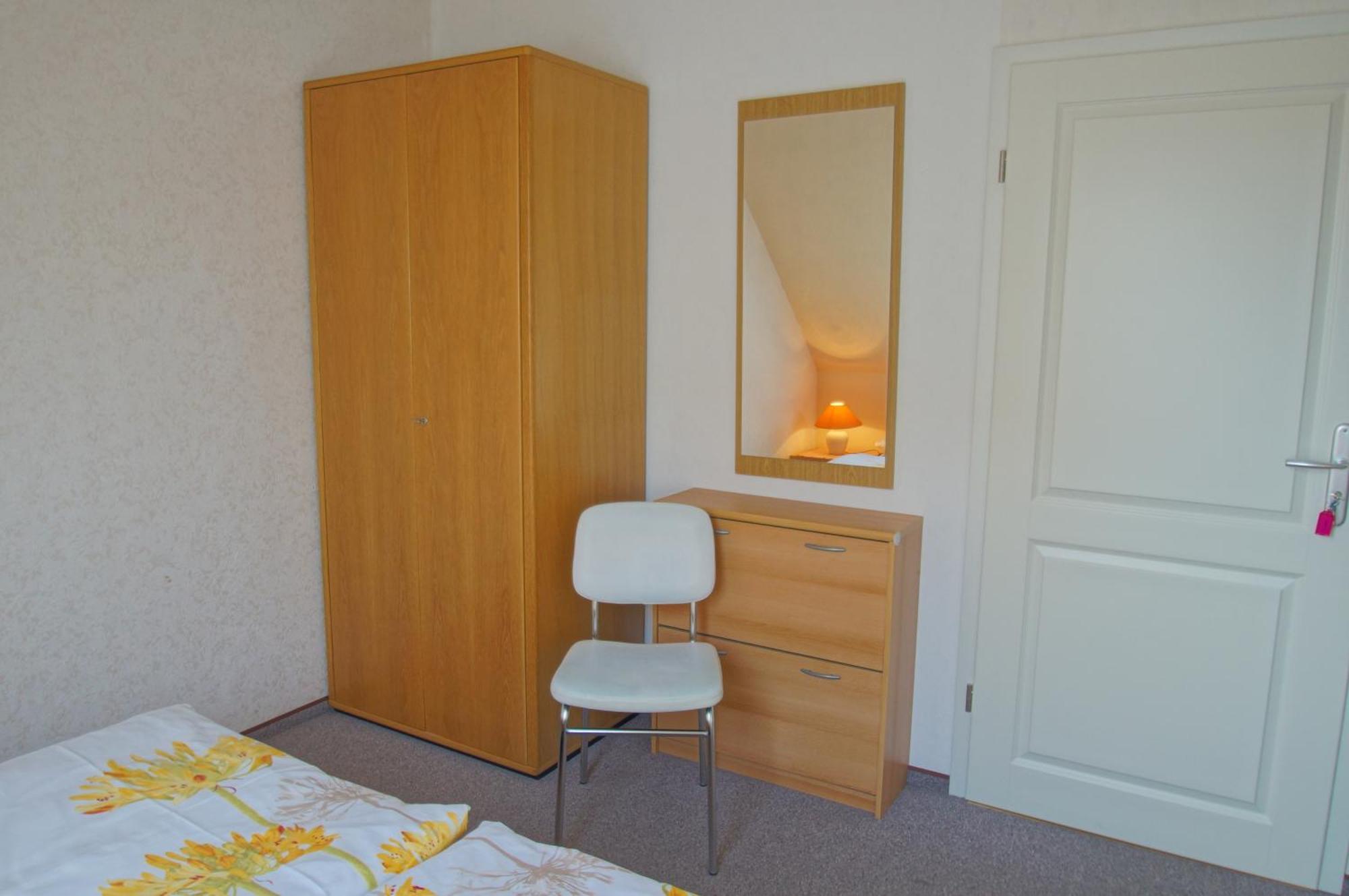 Haus Elke Wohnung 101 Büsum Extérieur photo