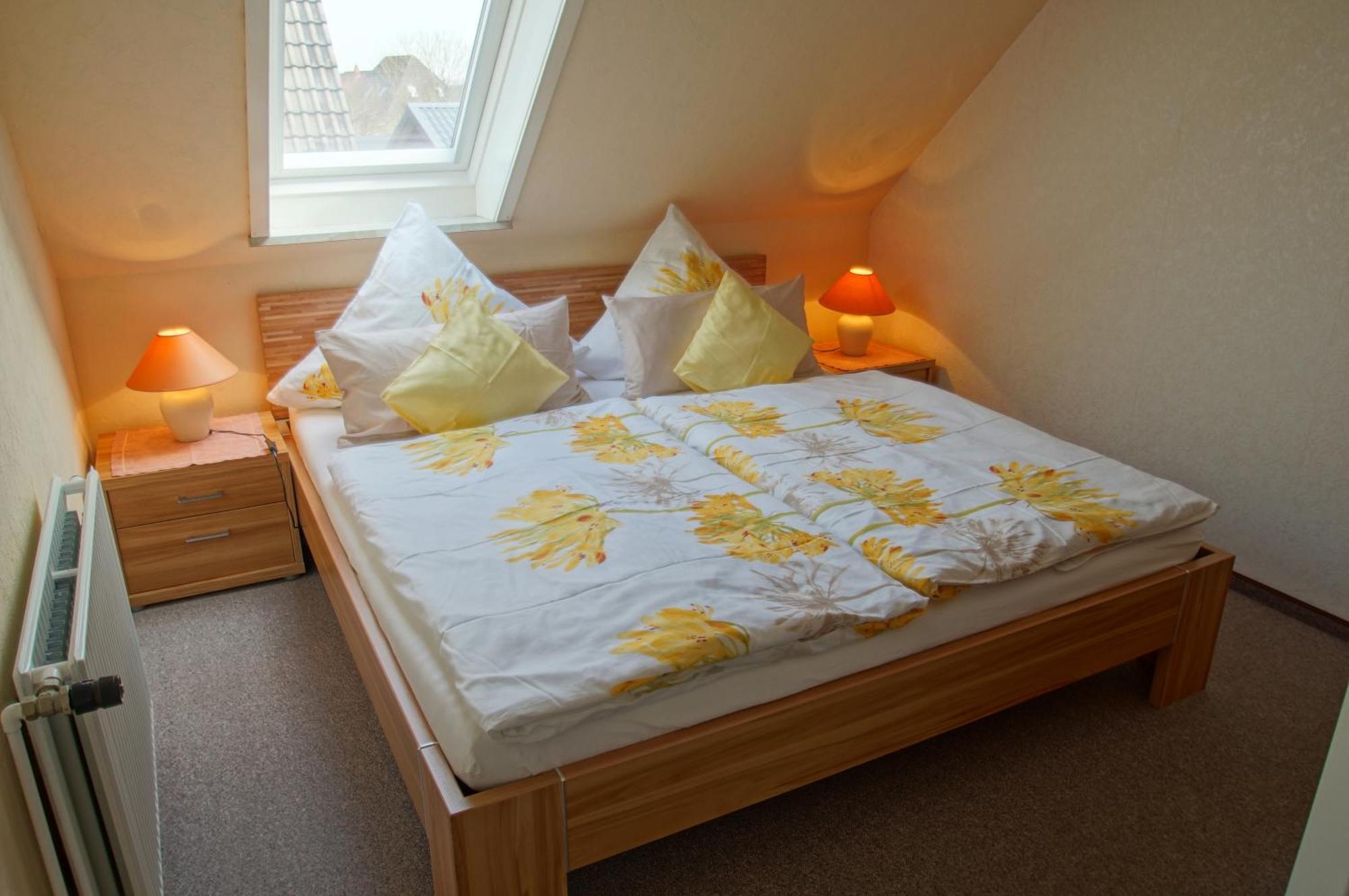Haus Elke Wohnung 101 Büsum Extérieur photo