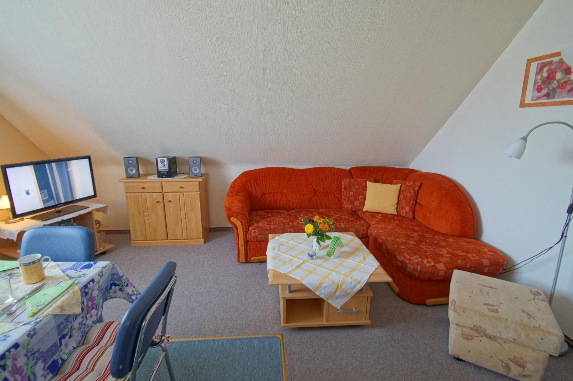 Haus Elke Wohnung 101 Büsum Extérieur photo