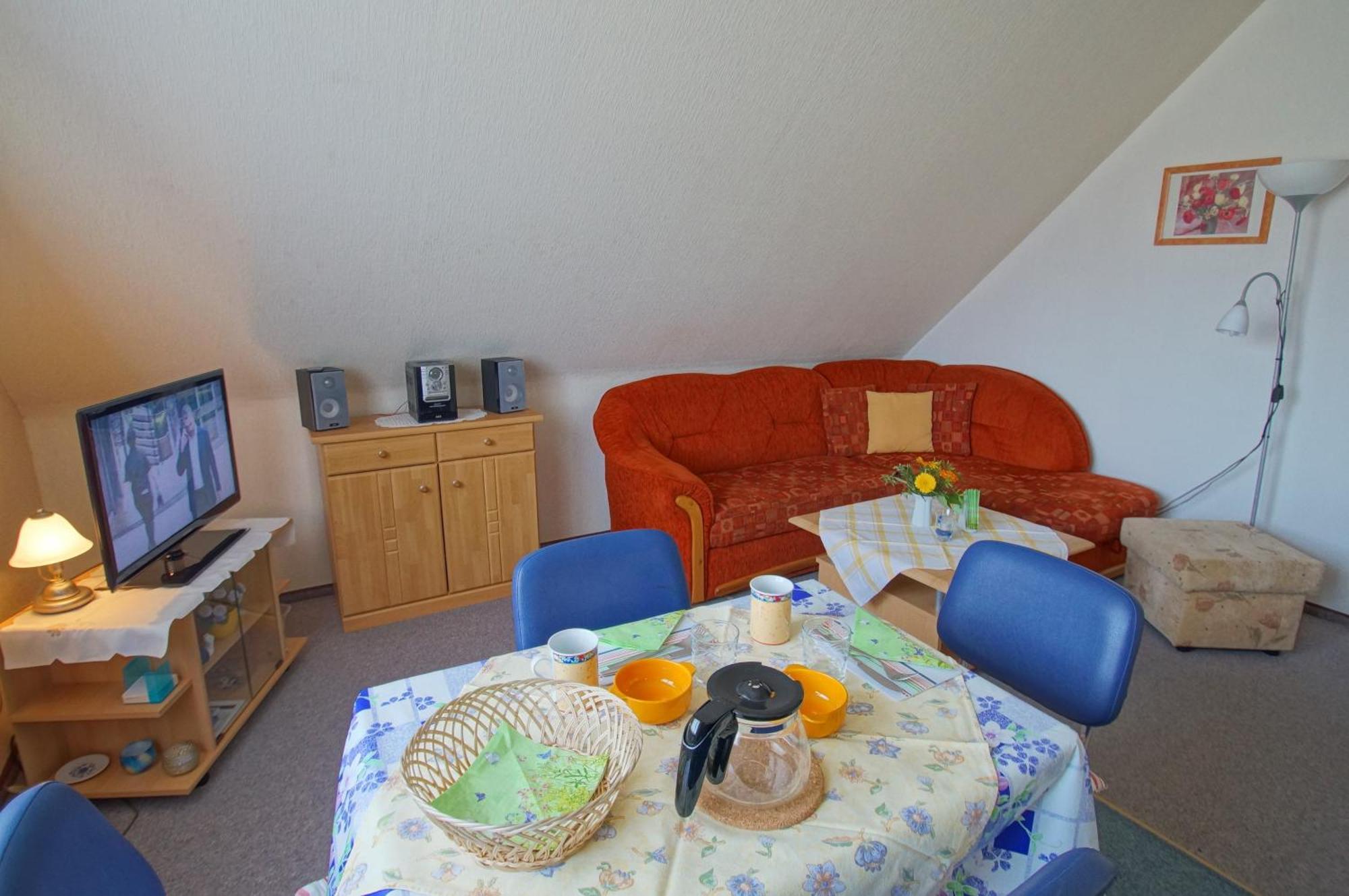 Haus Elke Wohnung 101 Büsum Extérieur photo