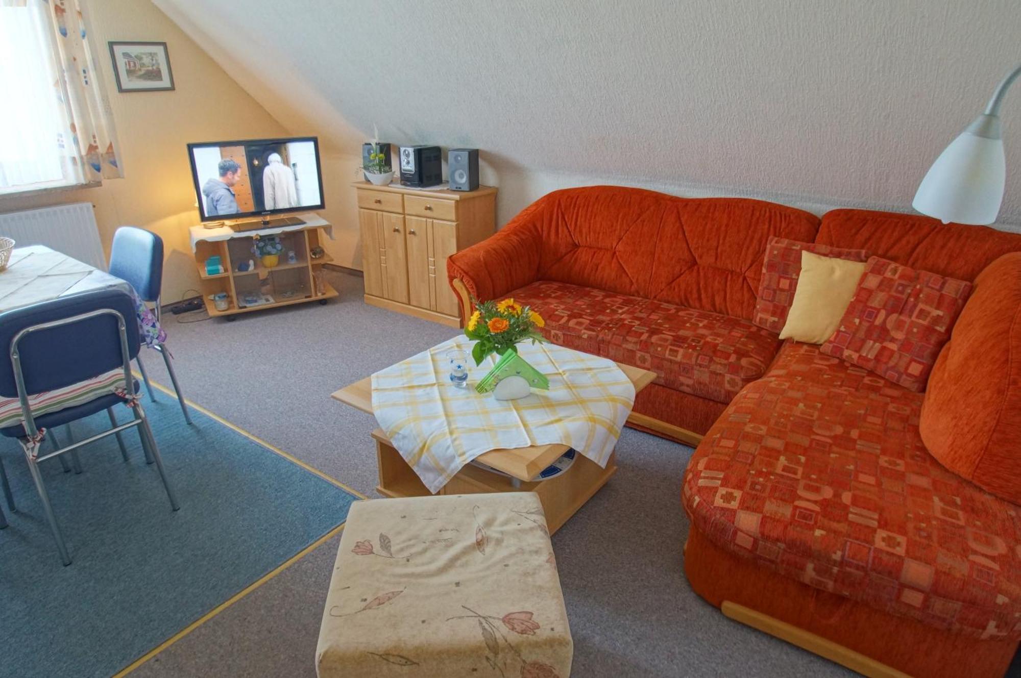 Haus Elke Wohnung 101 Büsum Extérieur photo